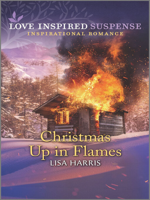 Cover image for Christmas Up in Flames